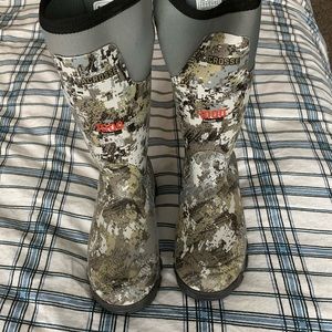 NWT Lacrosse 1000 thinsulate knee high winter boot